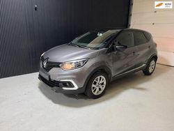 Grijs Gebruikt 2018 Renault Captur LIMITED SUV | € 12.950 (Goede deal)