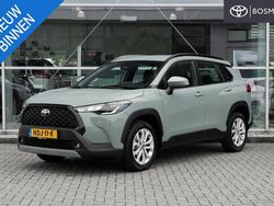 Groen Gebruikt 2025 Toyota Corolla Cross Active SUV | € 35.549