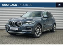 Arcticgrau (grijs metallic) Gebruikt 2021 BMW X5 Comfort Edition SUV | € 56.450 (Super prijs)