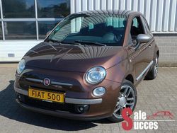 Bruin Gebruikt 2009 Fiat 500 Hatchback | € 5.790 (Eerlijke prijs)