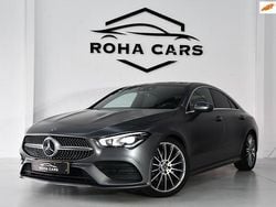 Grijs Gebruikt 2019 Mercedes CLA200 Advantage Sedan | € 23.445 (Goede deal)