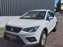 Wit Gebruikt 2018 Seat Arona Style SUV | € 13.400 (Eerlijke prijs)