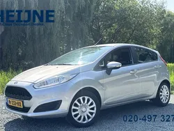 Grijs Gebruikt 2017 Ford Fiesta Style Hatchback | € 7.745 (Eerlijke prijs)
