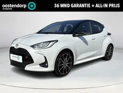Wit Gebruikt 2024 Toyota Yaris Hybrid Sport Hatchback | € 29.880 (Iets duurder)