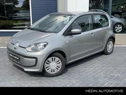 Grijs Gebruikt 2013 VW up! Move Hatchback | € 7.495 (Eerlijke prijs)