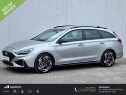 Grijs Gebruikt 2024 Hyundai i30 N Line Stationwagen | € 31.935 (Duur)