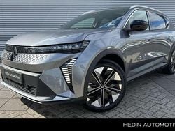 Grijs Nieuw 2025 Renault Scenic E-Tech Techno SUV | € 41.659 (Iets duurder)