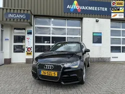 Zwart Gebruikt 2012 Audi A1 Hatchback | € 7.995 (Eerlijke prijs)