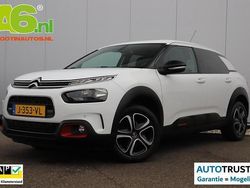 Polar white Gebruikt 2020 Citroën C4 Cactus Business Class Hatchback | € 9.999 (Eerlijke prijs)