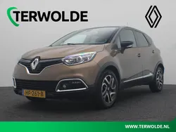 Bruin Gebruikt 2015 Renault Captur Signature SUV | € 11.840 (Eerlijke prijs)