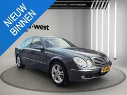 Sedan Gebruikt 2006 Mercedes E320 Elegance Sedan | € 4.950 (Super prijs)