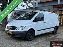 Wit Gebruikt 2007 Mercedes 320 | € 2.000 (Super prijs)