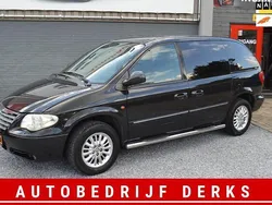 Zwart Gebruikt 2006 Chrysler Voyager MPV | € 2.250 (Eerlijke prijs)