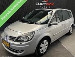 Grijs Gebruikt 2009 Renault Scénic III Business MPV | € 3.499 (Goede deal)