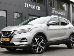 Grijs Gebruikt 2021 Nissan Qashqai Premium Edition SUV | € 20.850 (Super prijs)