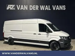 Wit Gebruikt 2022 VW Crafter Van | € 24.900 (Iets duurder)
