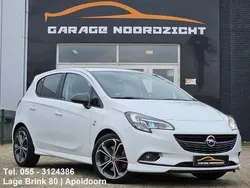 Wit Gebruikt 2016 Opel Corsa OPC Hatchback | € 11.750 (Duur)