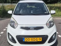 Wit Gebruikt 2012 Kia Picanto Sport Hatchback | € 3.699 (Goede deal)