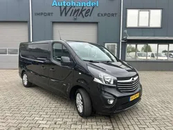 Zwart Gebruikt 2016 Opel Vivaro Sport Van | € 6.700 (Super prijs)