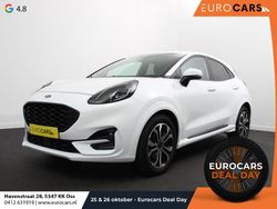 Wit Gebruikt 2021 Ford Puma Gen-E ST-Line SUV | € 18.690 (Goede deal)