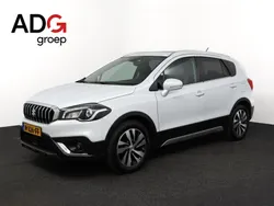 Wit Gebruikt 2019 Suzuki SX4 S-Cross SUV | € 17.900 (Eerlijke prijs)