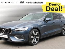 Blauw Gebruikt 2025 Volvo V60 Stationwagen | € 49.500 (Duur)