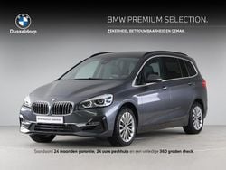 Grijs Gebruikt 2022 BMW 216 Gran Tourer Luxury Line MPV | € 21.900 (Goede deal)