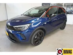 Blauw Gebruikt 2023 Opel Crossland SUV | € 19.890 (Eerlijke prijs)