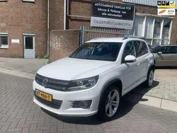 Wit Gebruikt 2012 VW Tiguan R-line SUV | € 10.950 (Eerlijke prijs)
