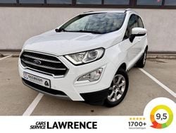 Wit Gebruikt 2018 Ford Ecosport Titanium SUV | € 10.949 (Eerlijke prijs)