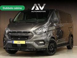 Grijs Gebruikt 2020 Ford Transit Custom Limited Van | € 29.700 (Duur)