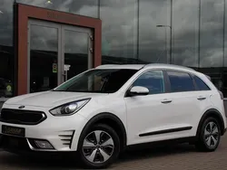 Wit Gebruikt 2017 Kia Niro SUV | € 18.845 (Eerlijke prijs)