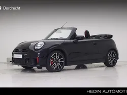 Zwart Nieuw 2025 Mini John Cooper Works Cabriolet Cabriolet | € 58.895