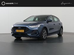 Blauw Gebruikt 2022 Ford Focus ST-Line Hatchback | € 25.830 (Iets duurder)