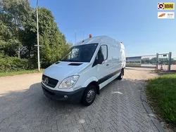Wit Gebruikt 2011 Mercedes Sprinter Van | € 12.750