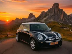 Zwart Gebruikt 2003 Mini Cooper Pepper Hatchback | € 1.500 (Eerlijke prijs)