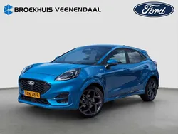 Blauw Gebruikt 2025 Ford Puma ST-Line X SUV | € 35.900