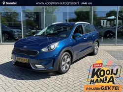 Blauw Gebruikt 2018 Kia Niro SUV | € 17.445 (Eerlijke prijs)
