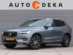 Grijs Gebruikt 2020 Volvo XC60 Inscription SUV | € 29.950 (Eerlijke prijs)
