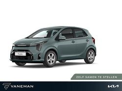 Groen Nieuw 2025 Kia Picanto Hatchback | € 20.295 (Eerlijke prijs)