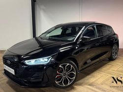 Zwart Gebruikt 2023 Ford Focus ST-Line X Hatchback | € 27.940 (Iets duurder)