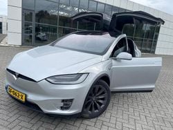 Grijs Gebruikt 2018 Tesla Model X SUV | € 23.950 (Super prijs)