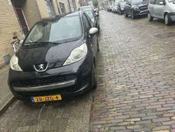 Zwart Gebruikt 2009 Peugeot 107 Hatchback | € 1.925 (Eerlijke prijs)