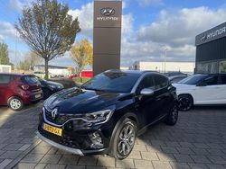 Zwart Gebruikt 2020 Renault Captur SUV | € 19.995 (Eerlijke prijs)