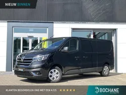 Zwart Gebruikt 2022 Renault Trafic Van | € 22.750 (Iets duurder)