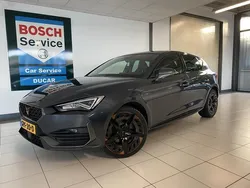 Grijs Gebruikt 2021 Cupra Leon VZ Hatchback | € 26.950