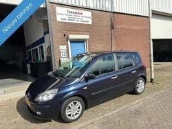 Blauw Gebruikt 2008 Renault Scénic II MPV | € 1.999 (Eerlijke prijs)