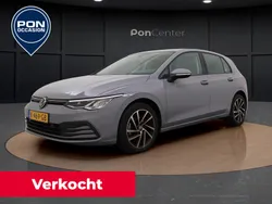 Grijs Gebruikt 2020 VW Golf VII Life Hatchback | € 19.450 (Super prijs)