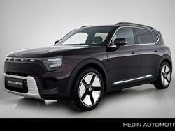 Paars Nieuw 2025 Smart #5 Premium SUV | € 53.440 (Iets duurder)