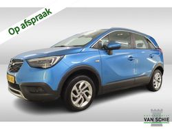 Blauw Gebruikt 2020 Opel Crossland Innovation SUV | € 13.400 (Goede deal)